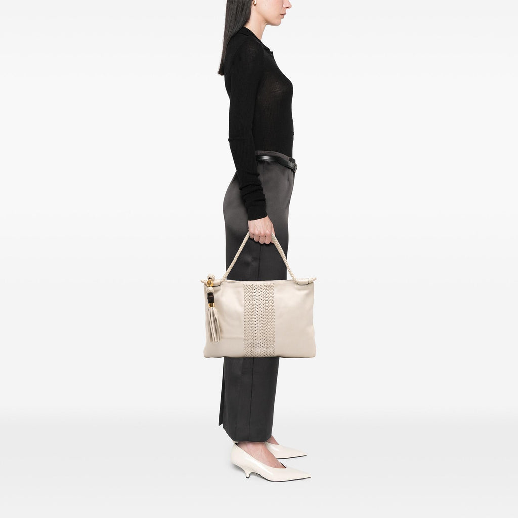 Gucci Leather Handmade Tote