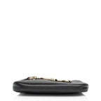 Gucci Leather Horsebit Hasler Mini Pochette