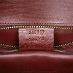 Gucci Leather Heartbeat Clutch