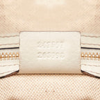Gucci Leather Heritage Shoulder Bag (SHG-33271)