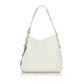 Gucci Leather Heritage Shoulder Bag (SHG-33271)