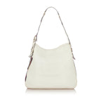 Gucci Leather Heritage Shoulder Bag (SHG-33271)