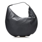 Gucci Leather Hobo Bag (SHG-ftcX8m)