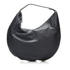 Gucci Leather Hobo Bag (SHG-ftcX8m)