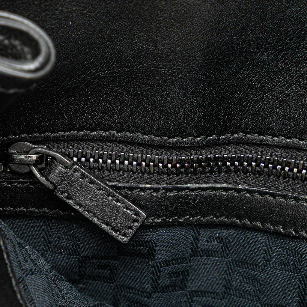 Gucci Leather Hobo