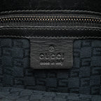 Gucci Leather Hobo