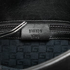 Gucci Leather Hobo