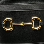 Gucci Leather Horsebit 1955 Bucket Bag