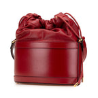 Gucci Leather Horsebit 1955 Bucket Bag