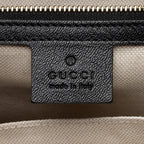 Gucci Leather Horsebit 1955 Chain Large Tote