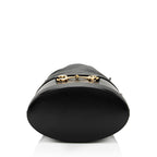 Gucci Leather Horsebit 1955 Drawstring Bucket Bag (SHF-gQJSRI)