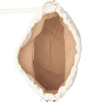Gucci Leather Horsebit 1955 Drawstring Bucket Bag