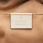 Gucci Leather Horsebit 1955 Drawstring Bucket Bag