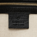 Gucci Leather Horsebit 1955 Chain Large Tote (SHF-LnlXOo)