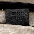 Gucci Leather Horsebit 1955 Medium Satchel
