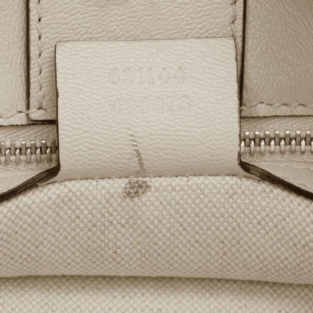 Gucci Leather Horsebit 1955 Medium Tote (SHF-BigRbj)