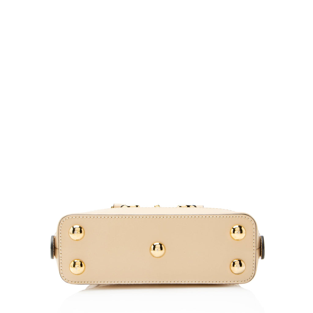 Gucci Leather Horsebit 1955 Mini Satchel