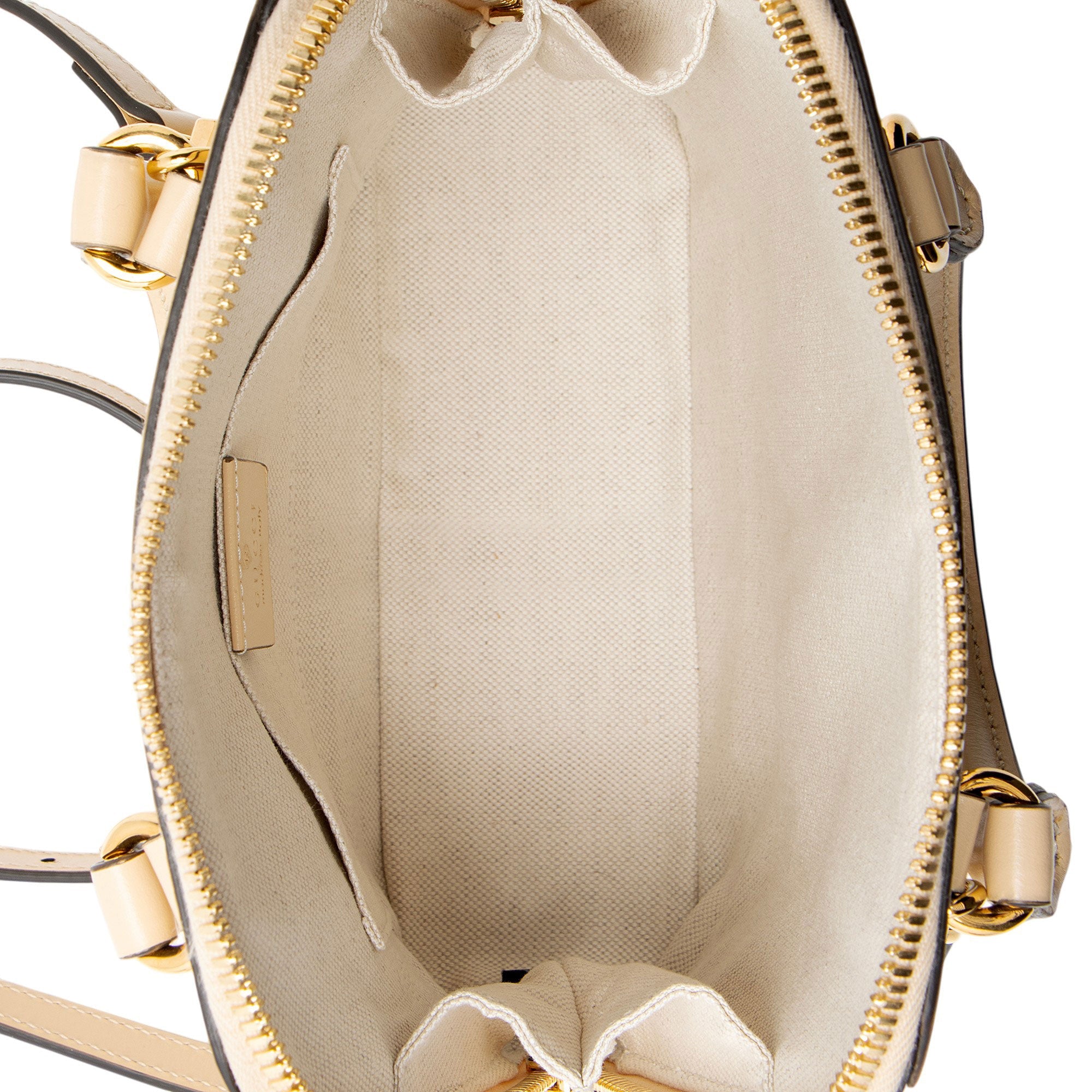 Gucci Leather Horsebit 1955 Mini Satchel