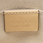 Gucci Leather Horsebit 1955 Mini Satchel