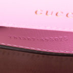 Gucci Leather Horsebit 1955 Mini Top Handle