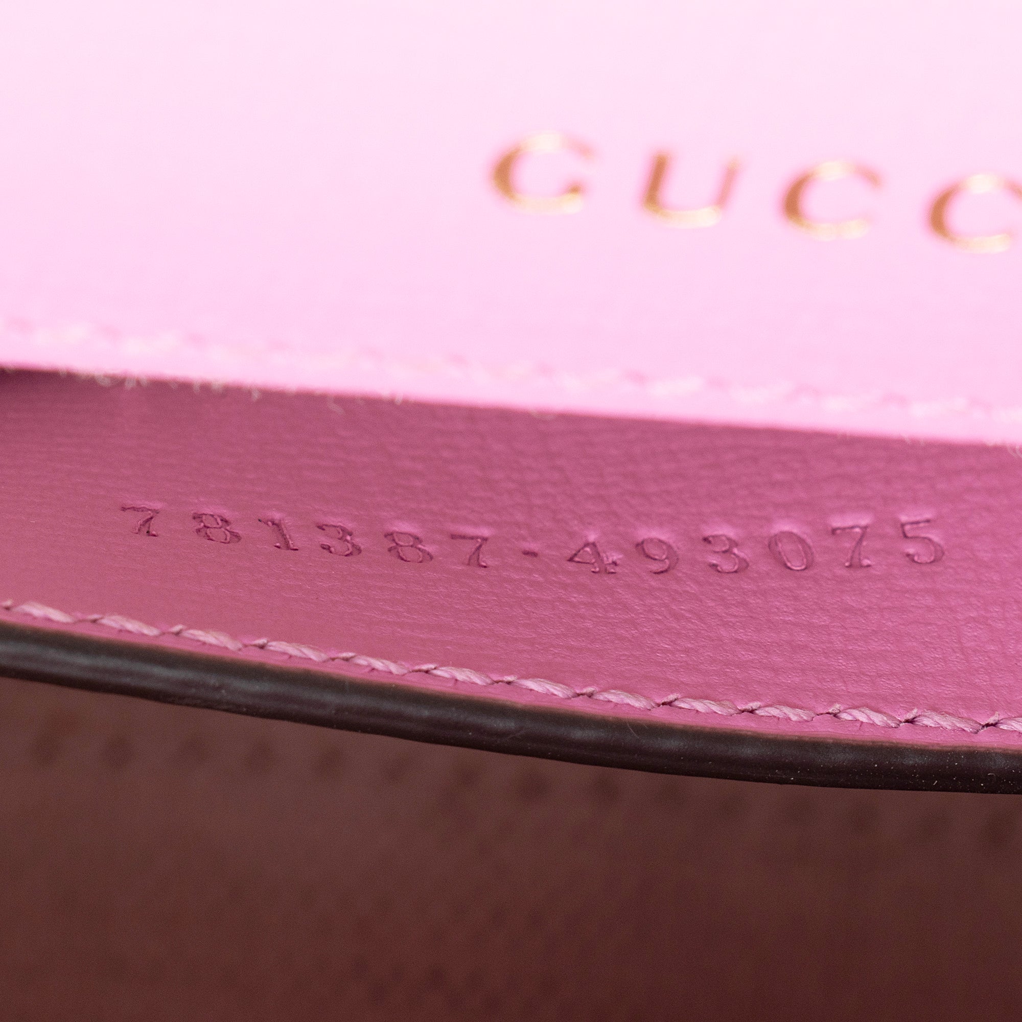 Gucci Leather Horsebit 1955 Mini Top Handle