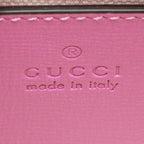Gucci Leather Horsebit 1955 Mini Top Handle