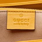 Gucci Calfskin Horsebit 1955 Medium Shoulder Bag