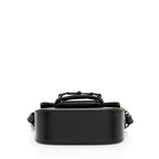 Gucci Leather Horsebit 1955 Super Mini Shoulder Bag