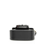 Gucci Leather Horsebit 1955 Super Mini Shoulder Bag