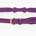 Gucci Smooth Leather Horsebit Belt - Size 40 / 100