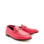 Gucci Leather Horsebit Brixton Loafers - Size 8.5 / 38.5 (SHF-4tvbUc)