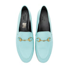 Gucci Leather Horsebit Brixton Loafers - Size 8.5 / 38.5 (SHF-ptihGG)