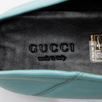 Gucci Leather Horsebit Brixton Loafers - Size 8.5 / 38.5 (SHF-ptihGG)