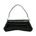Gucci Leather Horsebit Chain Satchel (SHG-RhaWYN)