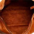 Gucci Leather Horsebit Hobo (SHG-OUFvKC)