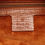 Gucci Leather Horsebit Hobo (SHG-OUFvKC)