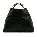 Gucci Leather Horsebit Hobo (SHG-RQo3jb)