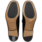 Gucci Leather Horsebit Loafers - Size 9 / 39 (SHF-Qrte4B)
