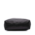 Gucci Leather Horsebit Park Avenue Tote