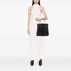 Gucci Leather Horsebit Park Avenue Tote