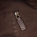 Gucci Leather Horsebit Pelham Shoulder Bag