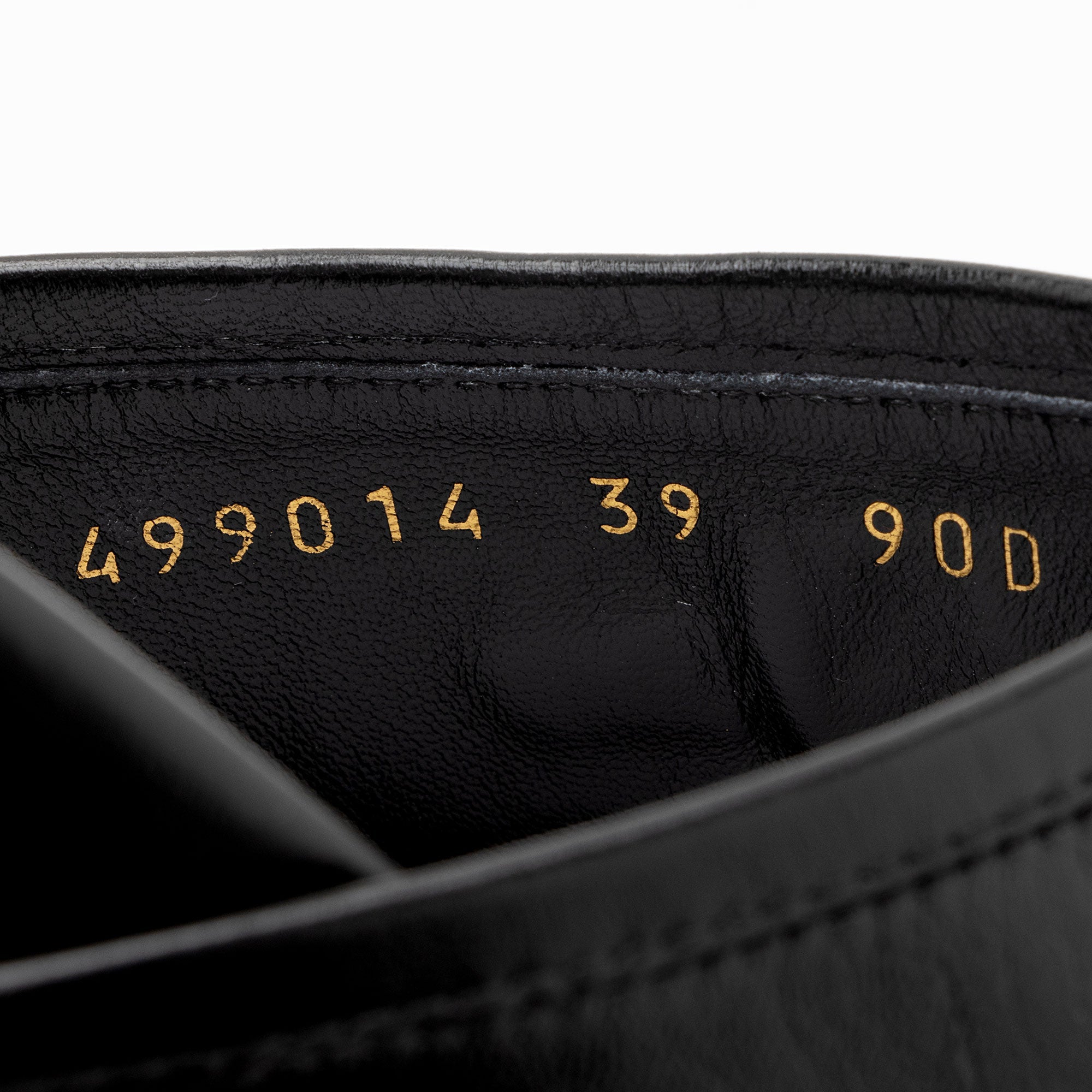 Gucci Leather Horsebit River Slippers - Size 9 / 39 (SHF-G1gkwt)