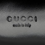 Gucci Leather Horsebit River Slippers - Size 9 / 39 (SHF-G1gkwt)