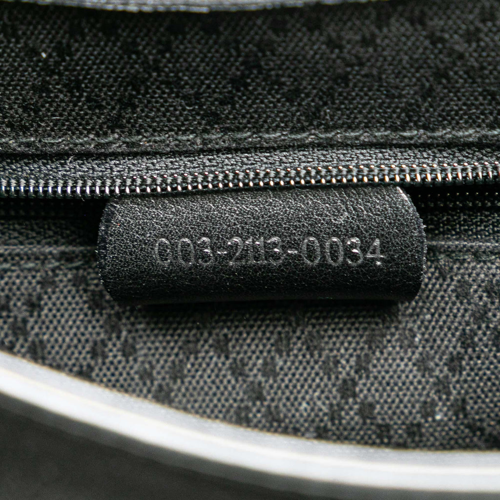 Gucci Leather Horsebit Sling Bag