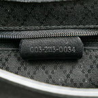 Gucci Leather Horsebit Sling Bag