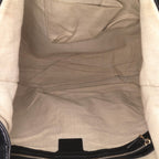 Gucci Leather Horsebit Techno Satchel