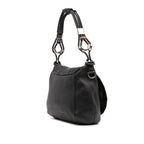 Gucci Leather Horsebit Techno Satchel