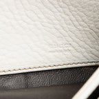 Gucci Leather Horsebit Web Continental Wallet (SHF-yXh8tm)