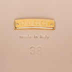 Gucci Leather Horsebit Platform Loafers - Size 8 / 38 (SHF-5KQ35o)