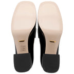 Gucci Leather Horsebit Platform Loafers - Size 8 / 38 (SHF-5KQ35o)